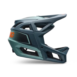 Casco Fox Profame RS Heatstack azul