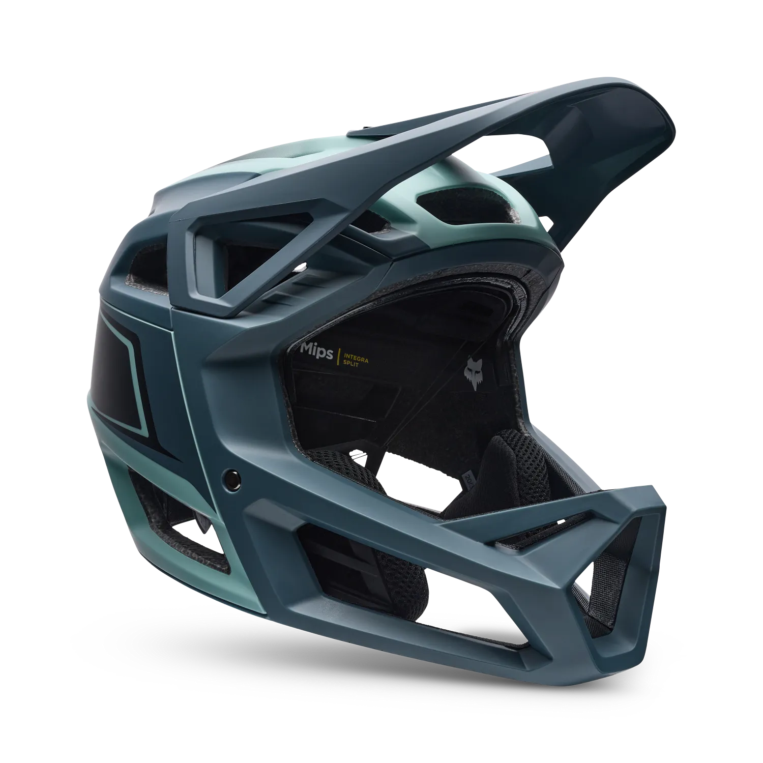 Casco Fox Profame RS Heatstack azul - Imagen 5