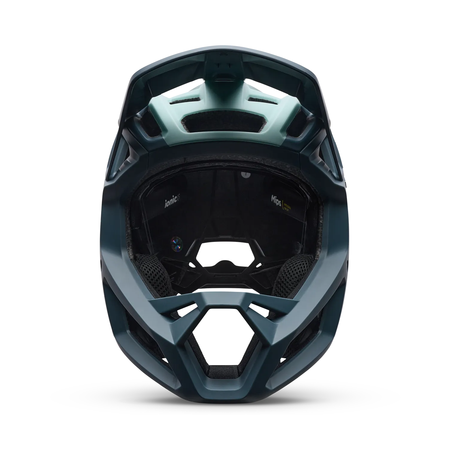Casco Fox Profame RS Heatstack azul - Imagen 4