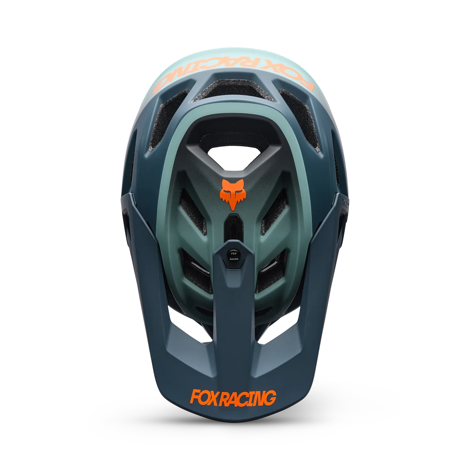Casco Fox Profame RS Heatstack azul - Imagen 3