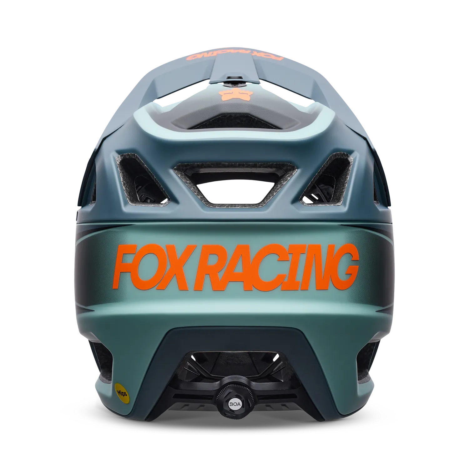 Casco Fox Profame RS Heatstack azul - Imagen 2