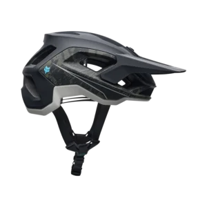 Casco Fox Speedframe Lunar negro