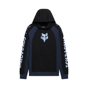 Sudadera Fox Valiant negra