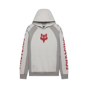 Sudadera Fox Valiant gris