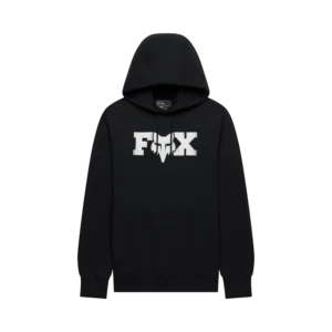 Sudadera Fox Head X negra