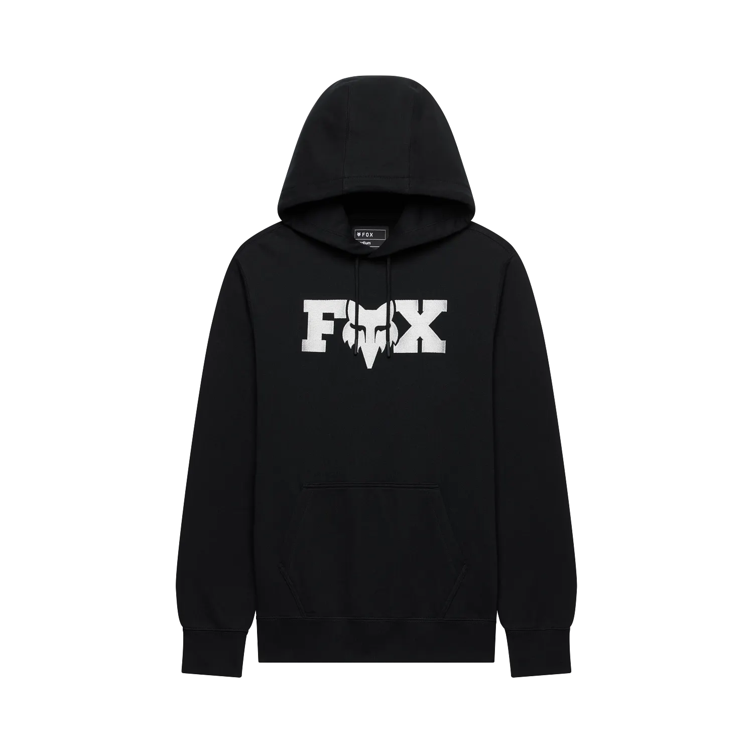 Sudadera Fox Head X negra