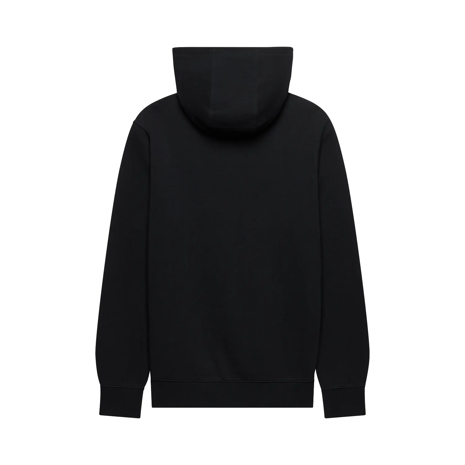 Sudadera Fox Head X negra - Imagen 2