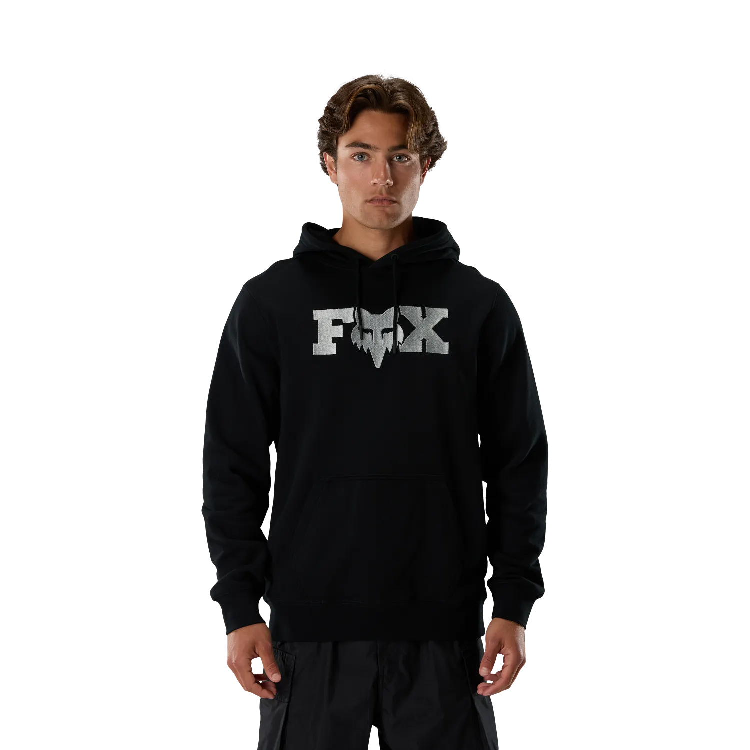 Sudadera Fox Head X negra - Imagen 3