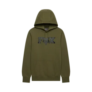 Sudadera Fox Head X olive