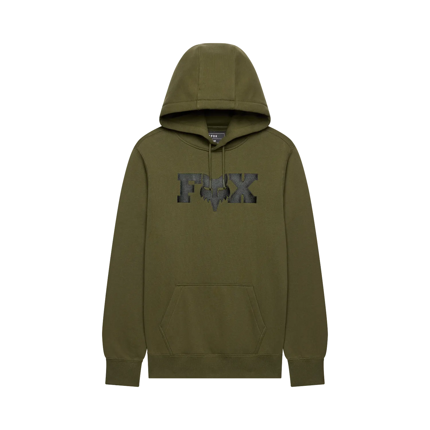 Sudadera Fox Head X olive