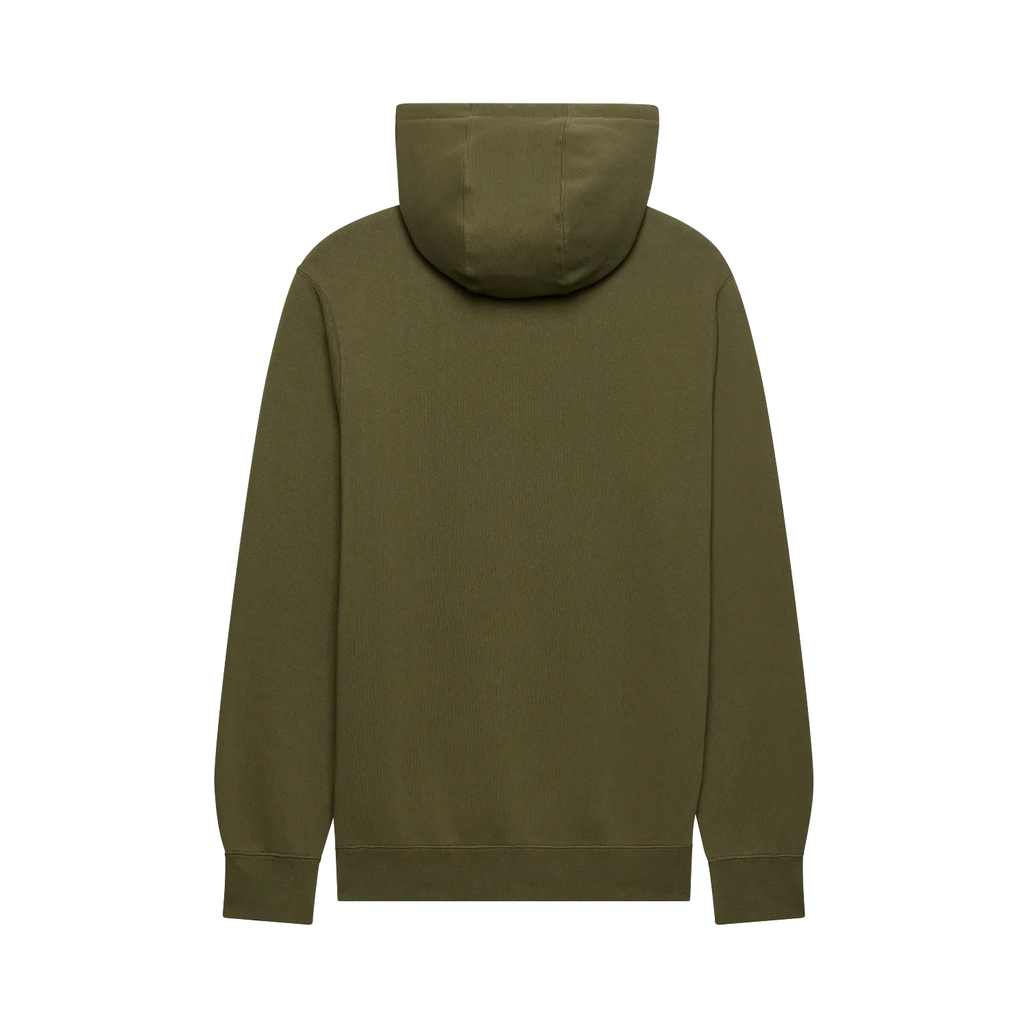Sudadera Fox Head X olive - Imagen 2