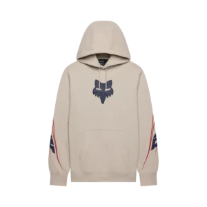Sudadera Fox Apex chalk
