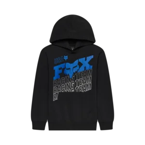 Sudadera Fox niño Coldpress negro