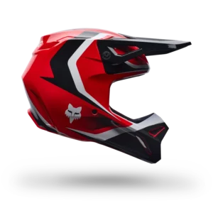 Fox Casco V1 niño Frame red