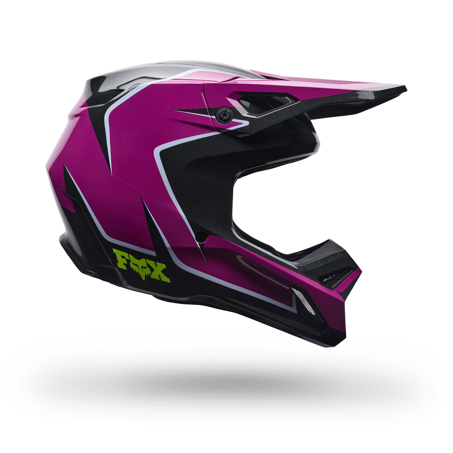 Fox Casco V1 Raid pur lav