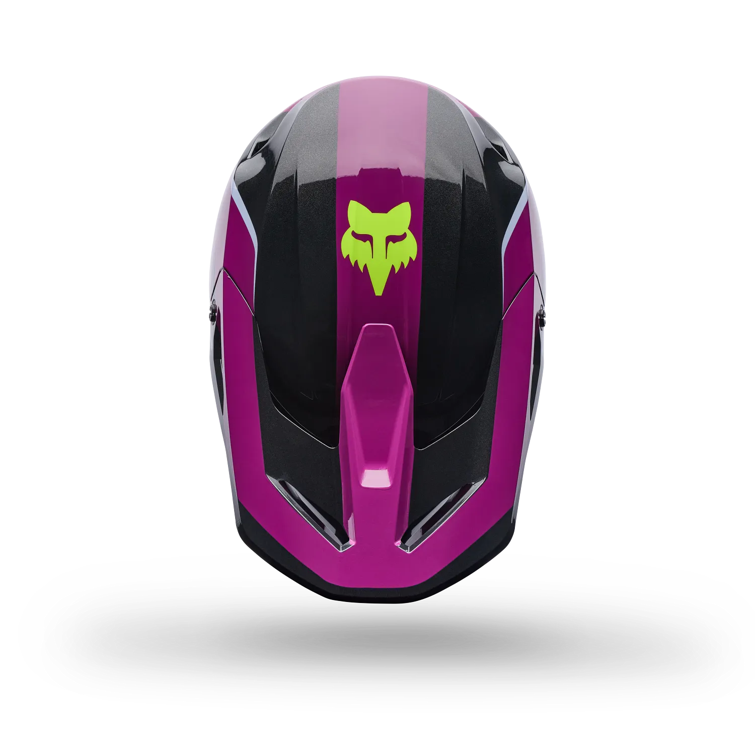 Fox Casco V1 Raid pur lav - Imagen 4