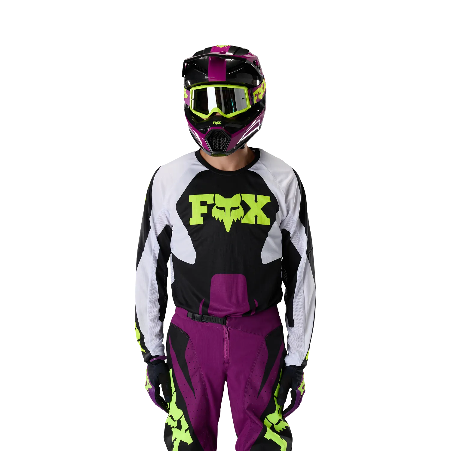 Traje Fox 180 Raid pur lav