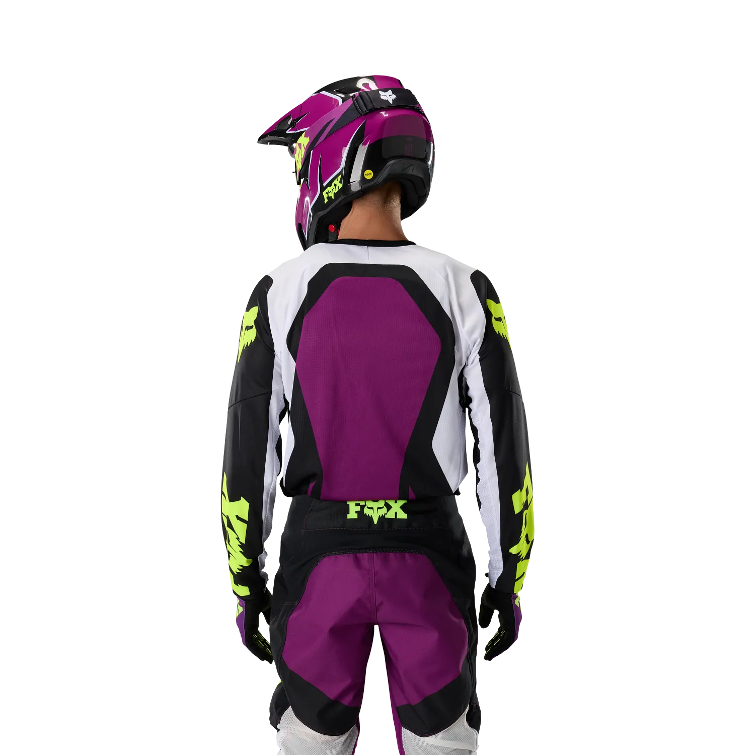 Traje Fox 180 Raid pur lav - Imagen 2