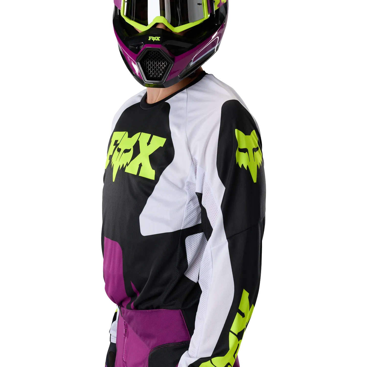 Traje Fox 180 Raid pur lav - Imagen 4