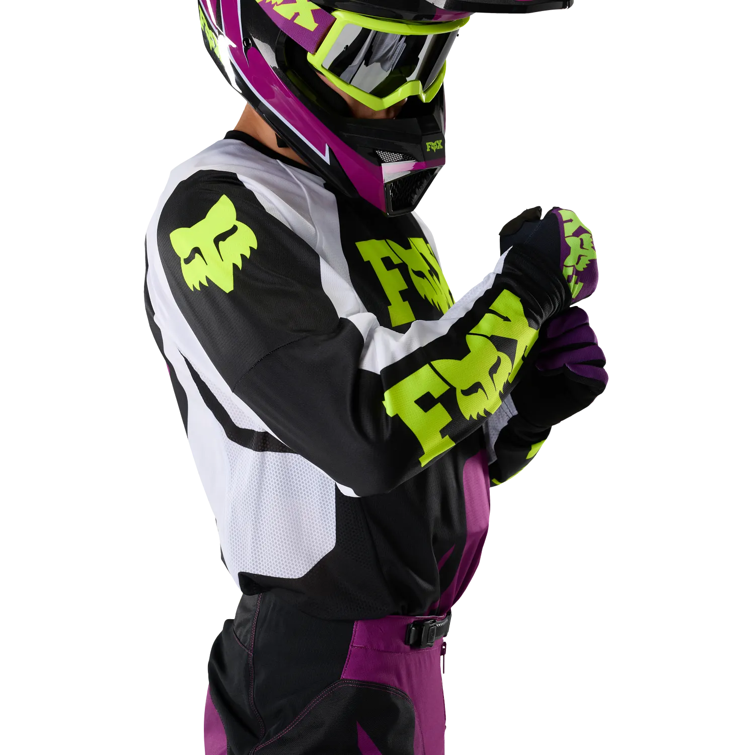 Traje Fox 180 Raid pur lav - Imagen 3