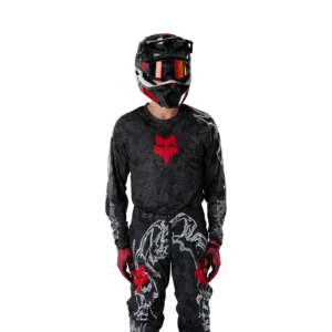 Traje Fox 180 Abyss negro