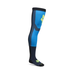 Medias altas Fox Flexair azules