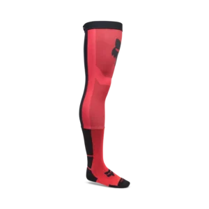 Medias altas Fox Flexair rojas
