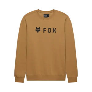 Sudadera Fox Absolute marron