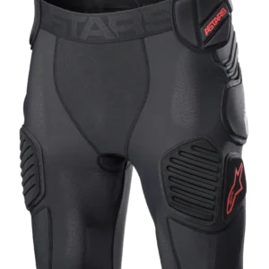 Alpinestars Pantalón con protecciones Bionic Pro blk/red
