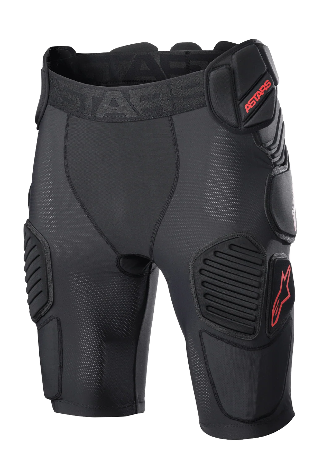 Alpinestars Pantalón con protecciones Bionic Pro blk/red