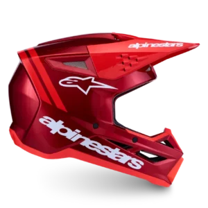 Alpinestars Casco S-M3 Radium red