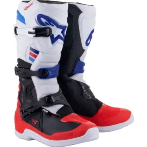 Botas Alpinestars Tech 3 wht/brtrd