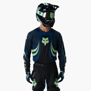 Traje Fox 180 Draft negro