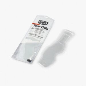 Tear off 100% Accuri strata Racecraft 2