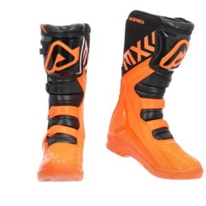Acerbis Botas X Team naranja