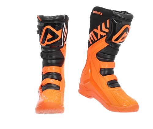 Acerbis Botas X Team naranja