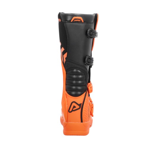 Acerbis Botas X Team naranja - Imagen 3