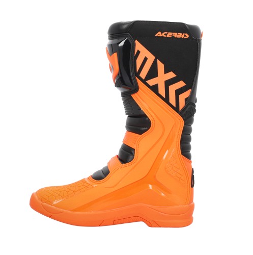 Acerbis Botas X Team naranja - Imagen 2