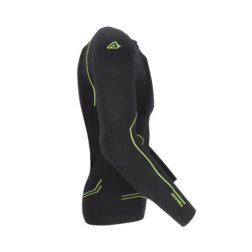 Acerbis Peto integral Density negro/ama - Imagen 3
