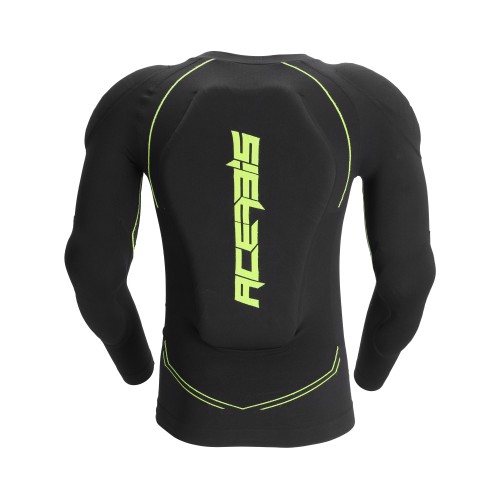 Acerbis Peto integral Density negro/ama - Imagen 2