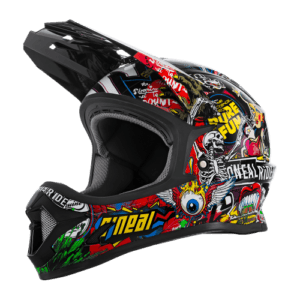 Oneal Casco Mtb Niño Sonus Crank multi