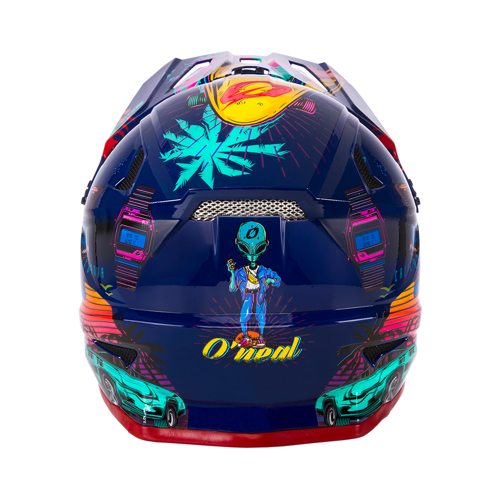 Oneal Casco Mtb niño Rex multi - Imagen 2