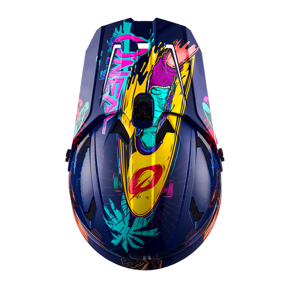 Oneal Casco Mtb niño Rex multi - Imagen 3