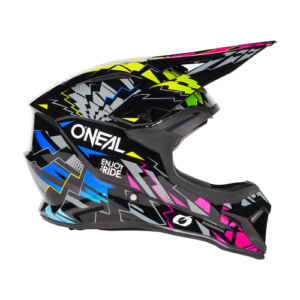 Casco Oneal 1 SRS niño V27 blk/multi