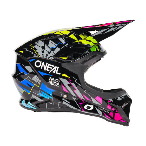 Casco Oneal 1 SRS niño V27 blk/multi