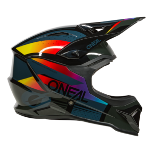 Oneal Casco 1 SRS RC V26 black multi