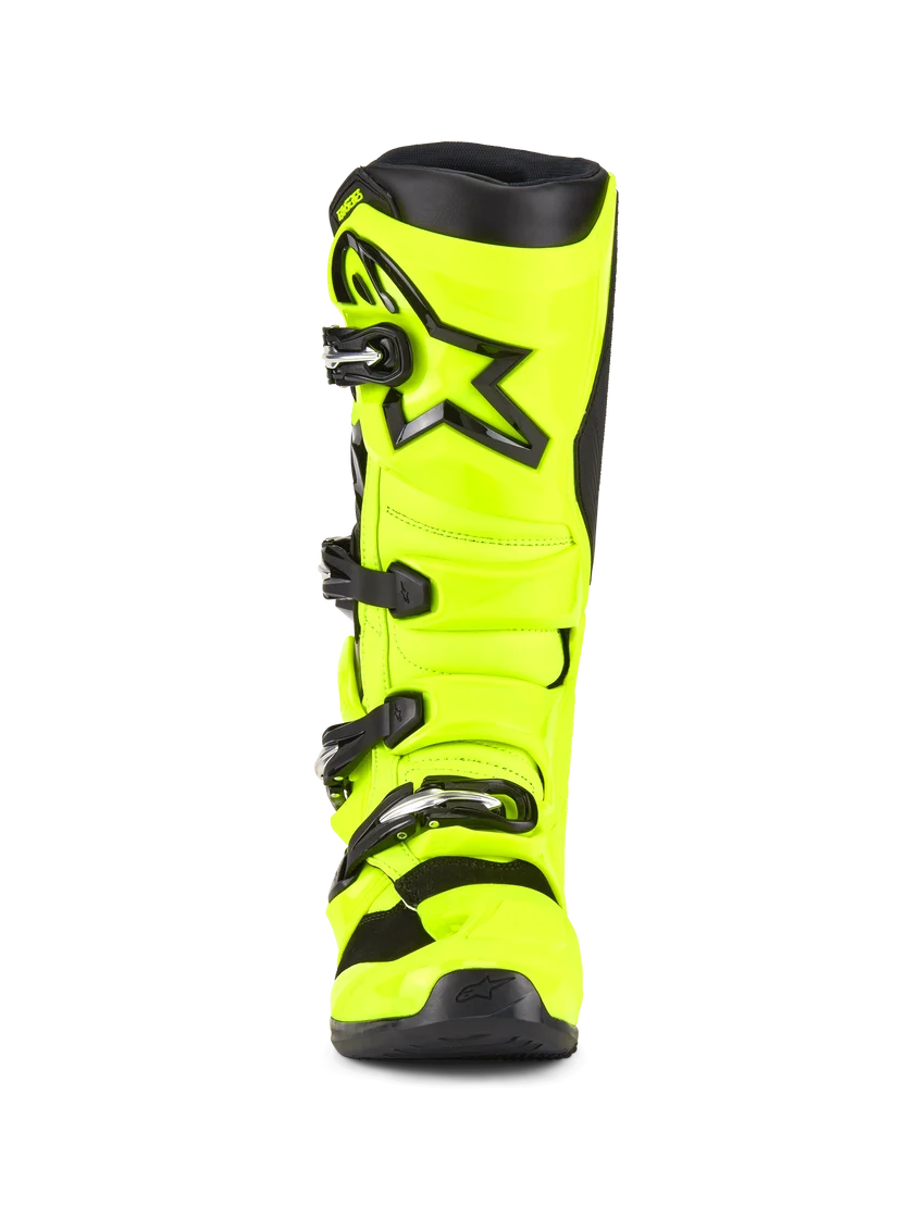 Botas Alpinestars tech 7 fluor - Imagen 4