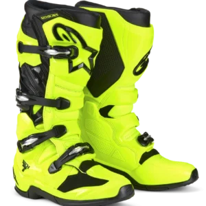 Botas Alpinestars tech 7 fluor