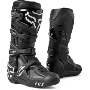 Botas Fox Motion negras