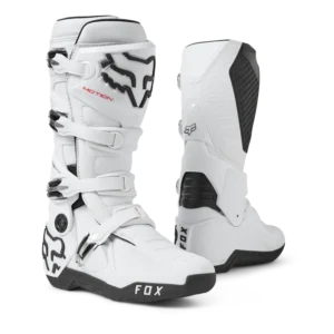 Botas Fox Motion blancas